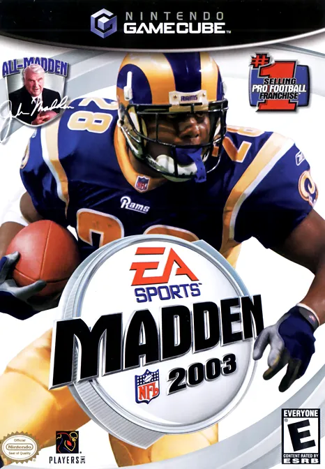 Madden NFL 2003 (USA)